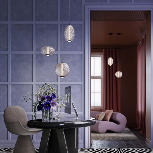 Светильник подвесной Maytoni Bruma Modern MOD397PL-L14B3K - фото 2