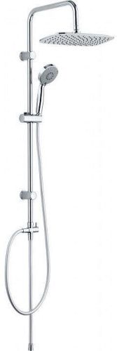 Душевая стойка Aquanet Passion AF300-70-RC-C настенная цвет хром