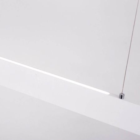 Линейный подвесной светодиодный светильник Arte Lamp Largo (Ларго) A2505SP-2WH