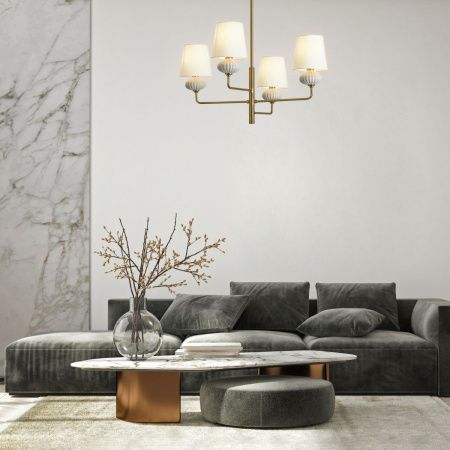 Бра Freya Ceramics FR2029WL-01BS