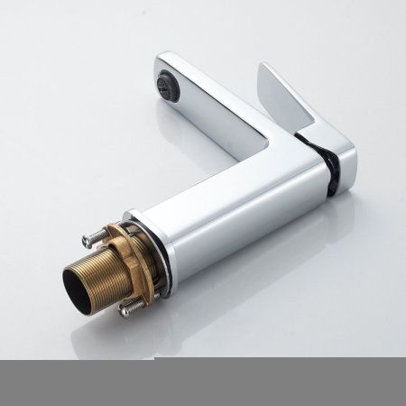 Смеситель Shevanik S9901 на раковину хром