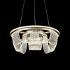 Светильник подвесной LED4U L7706-460 GD