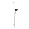 Душевой гарнитур Hansgrohe Raindance Select 24601000 настенный хром