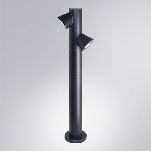 Ландшафтный светильник Arte Lamp Brooklyn (Брооклын) A2063PA-2BK - фото 2