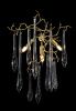 Бра Crystal Lux Reina (Реина) REINA AP3 GOLD PEARL