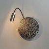Бра Delight Collection Wall lamp (Валл ламп) MT9114-1W silver