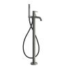 Смеситель Gessi GESSI 316 54028#239 напольный нержавеющая сталь