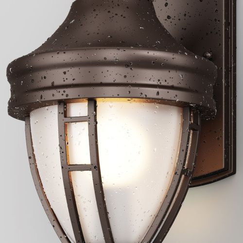 Бра Maytoni Outdoor Rivoli O027WL-01B - фото 4