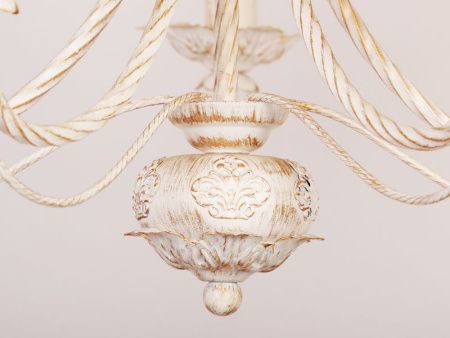 Люстра подвесная Abrasax Jasmin (Джасмин) SD830