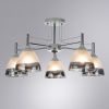 Люстра потолочная Arte Lamp Fiamma (Фиамма) A3521PL-5CC