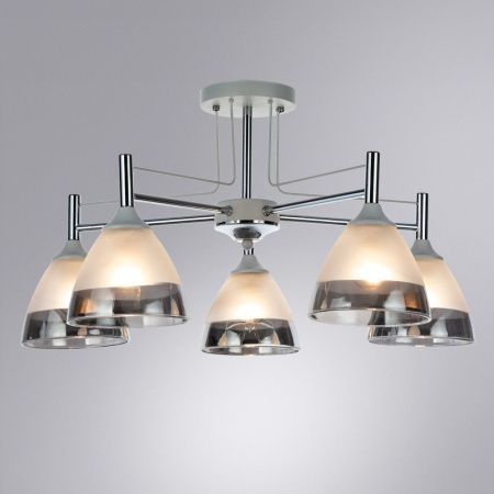 Люстра потолочная Arte Lamp Fiamma (Фиамма) A3521PL-5CC