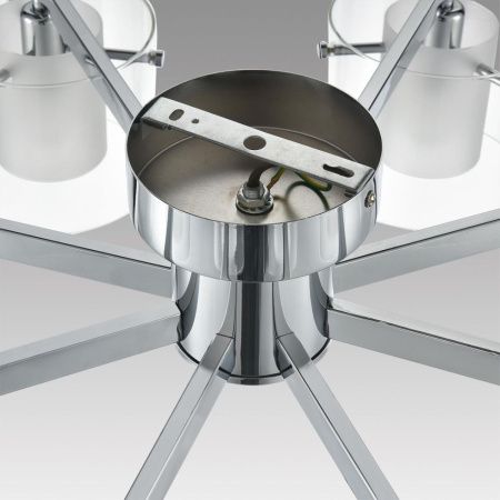 Люстра потолочная Lumion Moderni (Модерни) 8261/8C