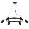 Люстра подвесная Lightstar RULLO (РУЛЛО) LR016376
