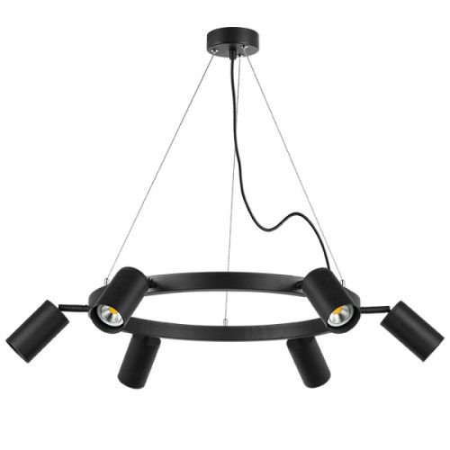 Люстра подвесная Lightstar RULLO (РУЛЛО) LR016376 - фото 2