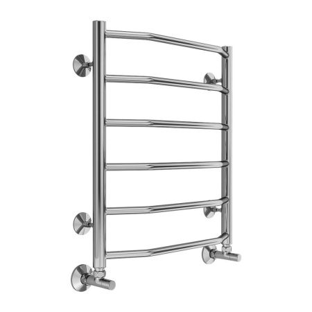 Полотенцесушитель водяной Terminus 4670078530080 55х60 хром