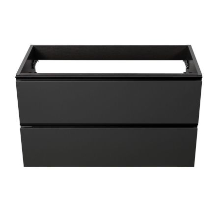 Тумба под раковину Visobath Granada 87527/87605 100х50 подвесная цвет серый