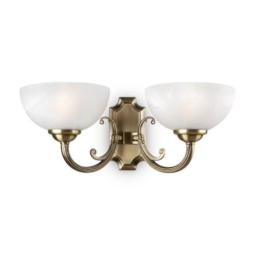 Бра Freya Herbert FR2012-WL-02-BZ - фото 2