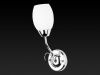 Бра Toplight Malvina (Малвина) TL3500B-01CH