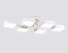 Люстра потолочная Ambrella Light LineTech (ЛинеТецх) FL4886