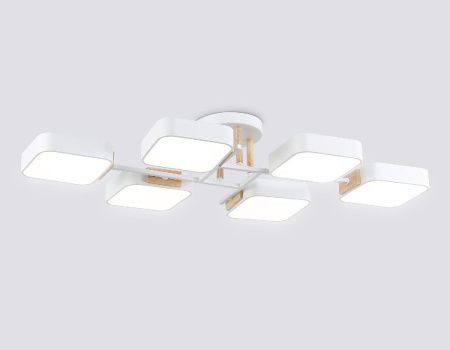Люстра потолочная Ambrella Light LineTech (ЛинеТецх) FL4886