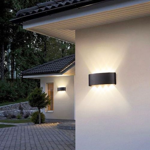 Архитектурный светильник Reluce 86834-9.2-008KT LED8*1W BK - фото 3