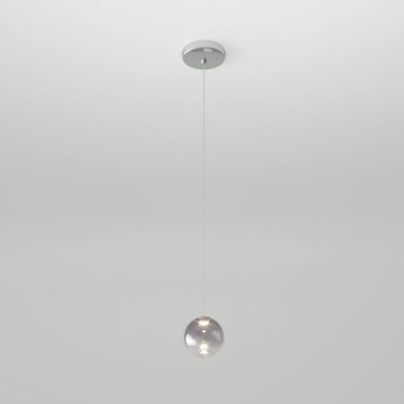 Светильник подвесной Eurosvet Wonder (Вондер) 50234/1 LED дымчатый