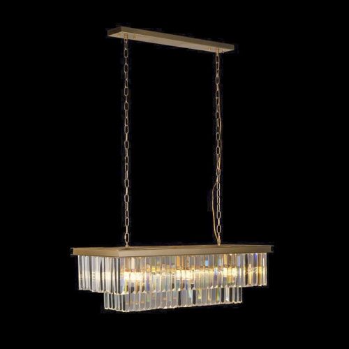 Люстра подвесная Loft It Prism Clear 10019/800R - фото 2