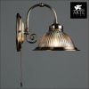 Бра Arte Lamp American Diner (Америцан Динер) A9366AP-1AB