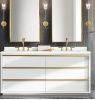 Бра Delight Collection Torche De Verre (Торцхе Де Верре) 8614W/D gold