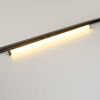 Трековый магнитный светильник Voltalighting Light (Лигхт) AIJL-CX-E0141/20W/3K/100/B