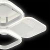 Люстра потолочная Escada Samia (Самиа) 10230/4LED