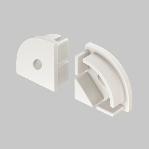 Комплект заглушек Maytoni Led Strip ALM008EC - фото 5