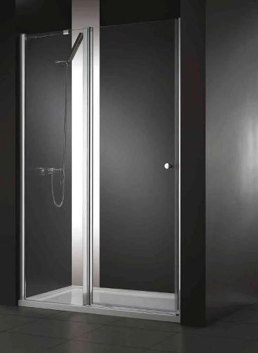 Душевая дверь Cezares ELENA ELENA-W-B-12-100-C-Cr 100х195 стекло прозрачное профиль хром - фото 2