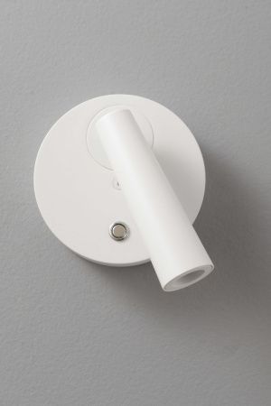 Бра Crystal Lux Twin (Твин) CLT 233W WH