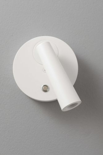 Бра Crystal Lux Twin (Твин) CLT 233W WH - фото 5