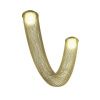 Светильник потолочный Delight Collection Aura (Аура) 10114P gold