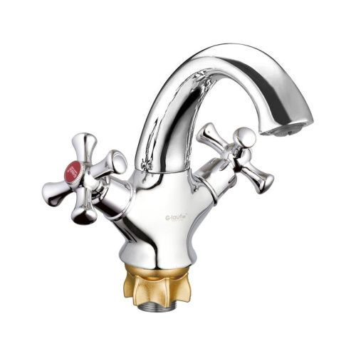Смеситель для раковины G.Lauf QML QML1-A827 на столешницу хром - фото 2