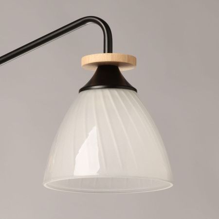 Люстра на штанге De Markt Дэла 635018003
