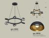 Люстра подвесная Ambrella Light Traditional (Традитионал) XB9193101