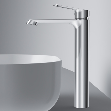 Смеситель Am.Pm Func F8F92000 на раковину хром без термостата