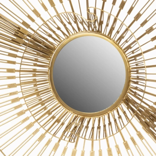 Зеркало в ванную Cosmo Eli MHC-11945 B 20х82 цвет золото - фото 5