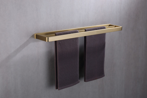 Полотенцедержатель ABBER Westen AA1756G - фото 2