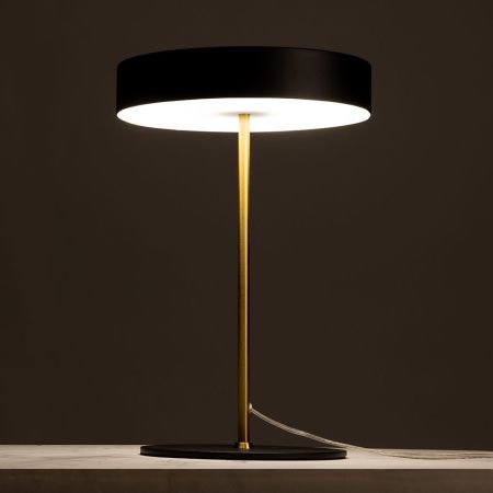 Настольная лампа Arte Lamp Elnath (Елнатх) A5038LT-3BK