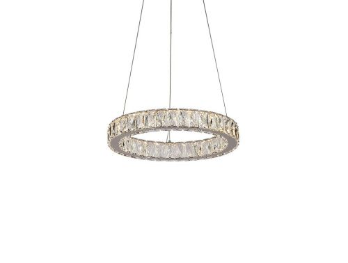 Люстра подвесная Newport 8580 8580/40 C chrome - фото 2