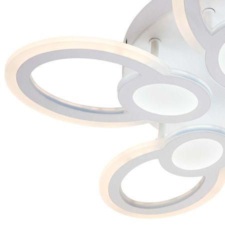 Люстра потолочная Escada Alruba (Алруба) 10269/10LED