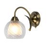Бра Arte Lamp Dolcemente (Долцементе) A1607AP-1AB