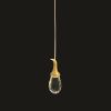 Светильник подвесной Delight Collection Seed (Сеед) OMG07287-1 C1 gold