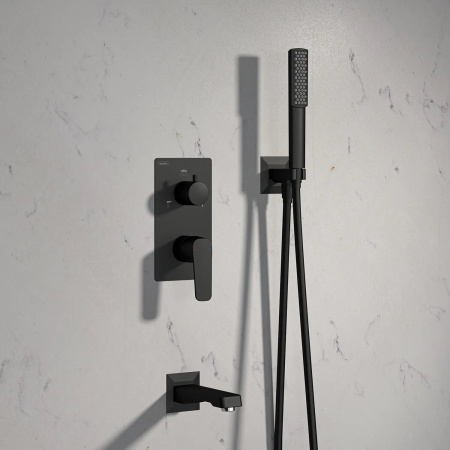 Душевая система Teska CIERA PRO AS3380 встраиваемая