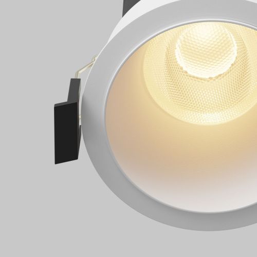 Светильник встраиваемый Maytoni Technical Dip DL118-15W-2.7K-W - фото 4