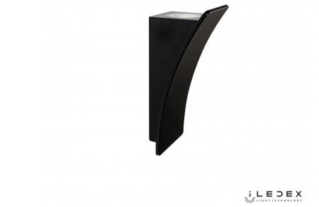 Светильник настенный iLedex Alyot (Алыот) ZD8082S-6W BK